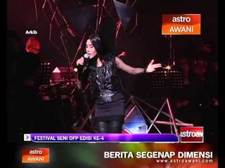 Festival Seni DFP edisi ke-4