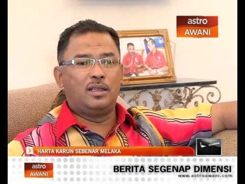 Harta karun sebenar Melaka