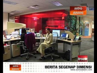 In Realty:  A dream office in Cyberjaya