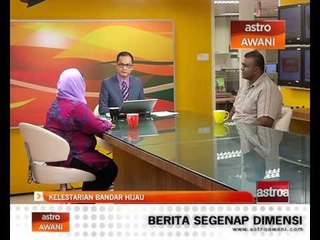 Descargar video: Analisis Awani: Kelestarian Bandar Hijau