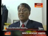 Ribuan ikan mati di muara sungai Melaka