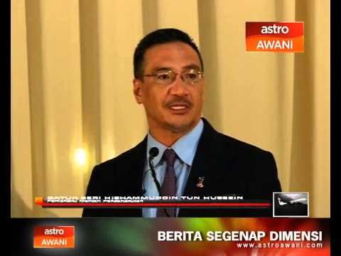 Operasi pencarian MH370 tetap diteruskan