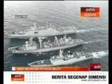 Masih belum ada petunjuk MH370