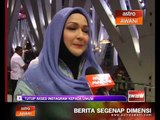 Ziela Jalil tutup akses Instagram kepada umum