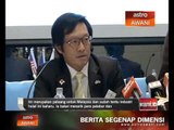 JACTIM jangka dagang Malaysia - Jepun terus kukuh