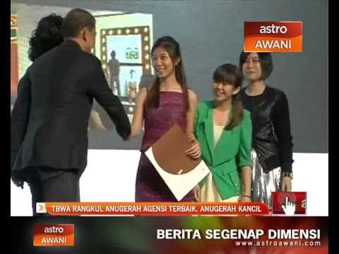 TBWA rangkul Anugerah Agensi Terbaik, Anugerah Kancil