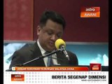 Jangan keruhkan hubungan Malaysia-China