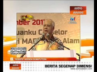 Fokus Pemerkasaan Kedua : MEMANTAPKAN PEMILIKAN EKUITI BUMIPUTERA DALAM SEKTOR KORPORAT