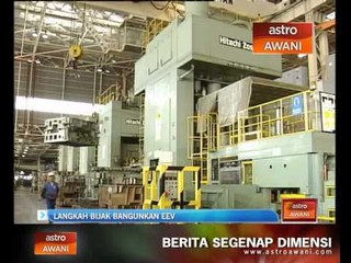 Langkah bijak bangunkan EEV