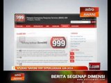 Aplikasi 'SaveMe999' diperluas Jun 2014