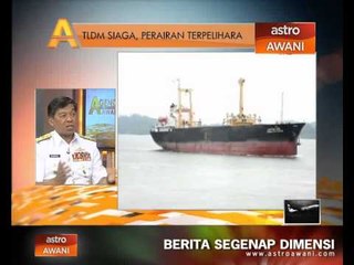 Agenda Awani: TLDM siaga, perairan terpelihara
