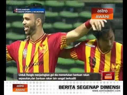 Selangor tidak hanya bergantung kepada Rangel