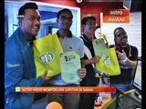Astro Radio perluas liputan ke Sandakan, Sabah