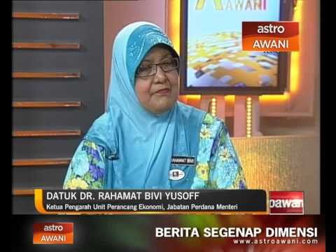 Agenda Awani: Cabaran Daya Saing Bumiputera