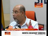 SPAD sahkan pemindahan terminal bas ekspress ke TBS