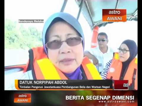 Pengurusan harta karun melibatkan pelbagai agensi