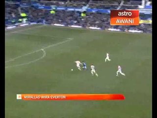 Mirallas wira Everton