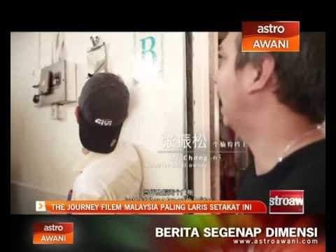 The Journey filem Malaysia paling laris setakat ini