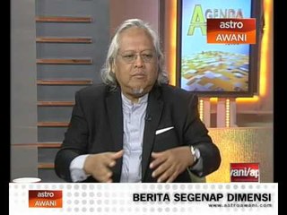Agenda Awani: Gagasan Penyatupaduan Nasional