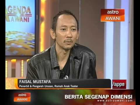 Agenda Awani: Kemampuan industri seni persembahan Malaysia