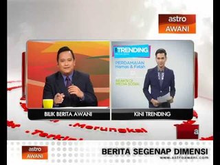 Rekonsiliasi Hamas & Fatah: Retorik Lama Atau Realiti?