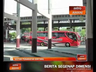 Sistem penarafan bintang