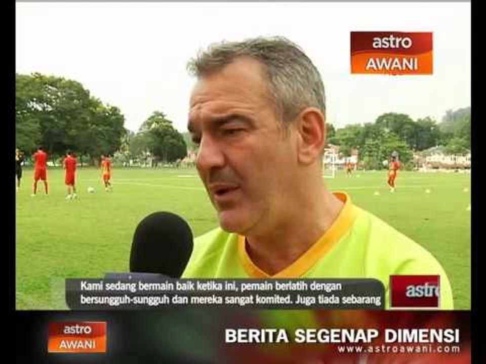 Bolasepak Liga Super : Preview Selangor