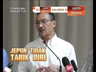 Tumpuan AWANI 7:45 (29 April 2014)
