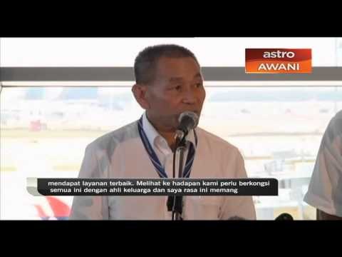 MAS terjejas dengan tragedi MH370