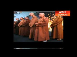 Sokongan di seluruh dunia kepada keluarga mangsa