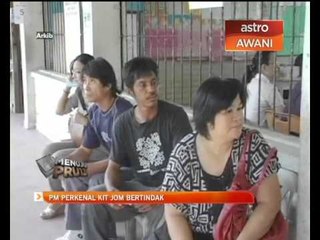 PM perkenal kit 'Jom Bertindak'