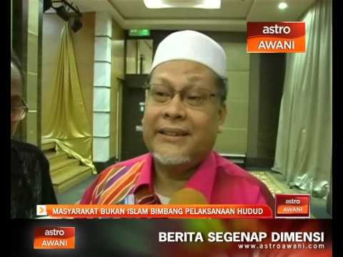 Masyarakat bukan Islam bimbang pelaksanaan hudud