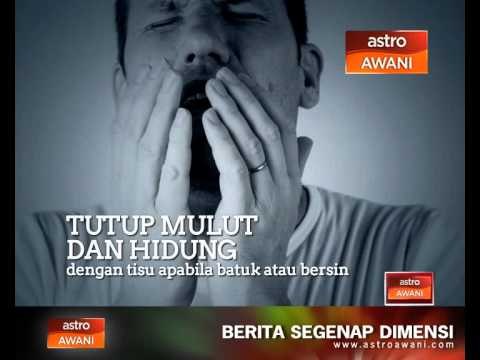Amalan pencegahan bagi jangkitan Mers-Cov
