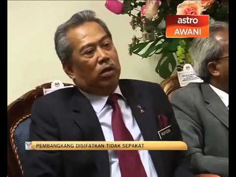 'Pembangkang disifatkan tidak sepakat' - TPM