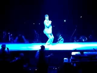 CONCERT JUSTI TIMBERLAKE BERCY 2007