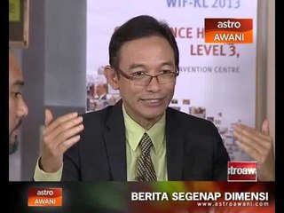 WIF-KL 2013: Rise of Asia: The Rising Malaysia