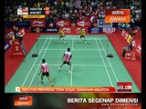 Malaysia tewaskan Indonesia untuk mara ke final