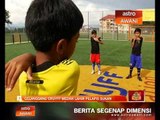 Gelanggang Cruyff medan lahir pelapis sukan