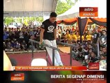 FBP 2014: keriangan dari belia untuk belia