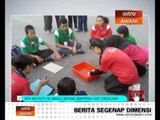 Apa aktiviti masa lapang sempena cuti sekolah