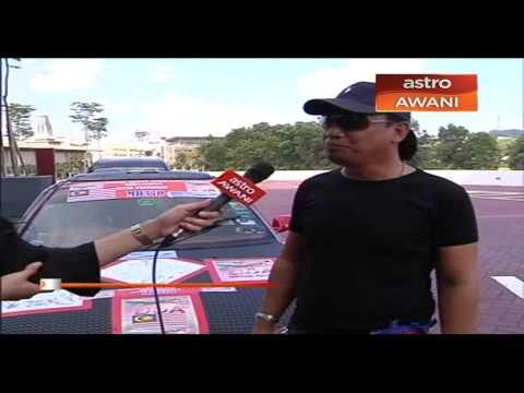 Keliling Kuala Langat beri sokongan amal