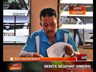 Download Video: Laporan PRK Bukit Gelugor setakat pukul 9.00am