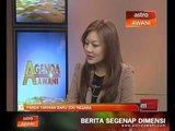 Agenda Awani: Panda tarikan baru Zoo Negara