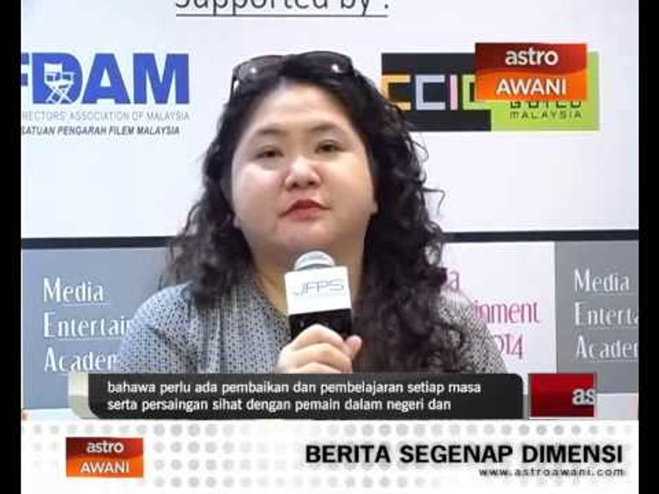 'Minggu media & hiburan 2014' pada 22-26 April ini