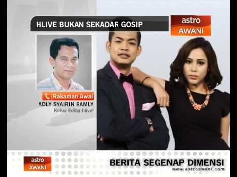 H-Live bukan sekadar gosip