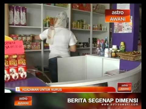 Sudut Pandang: Obesiti dan rakyat Malaysia semakin membimbangkan