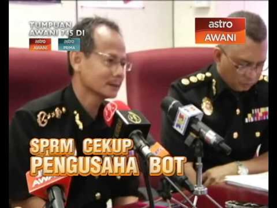 Tumpuan AWANI 7:45 (30 April 2014)