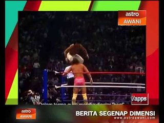 Disebalik nama Ricky Steamboat