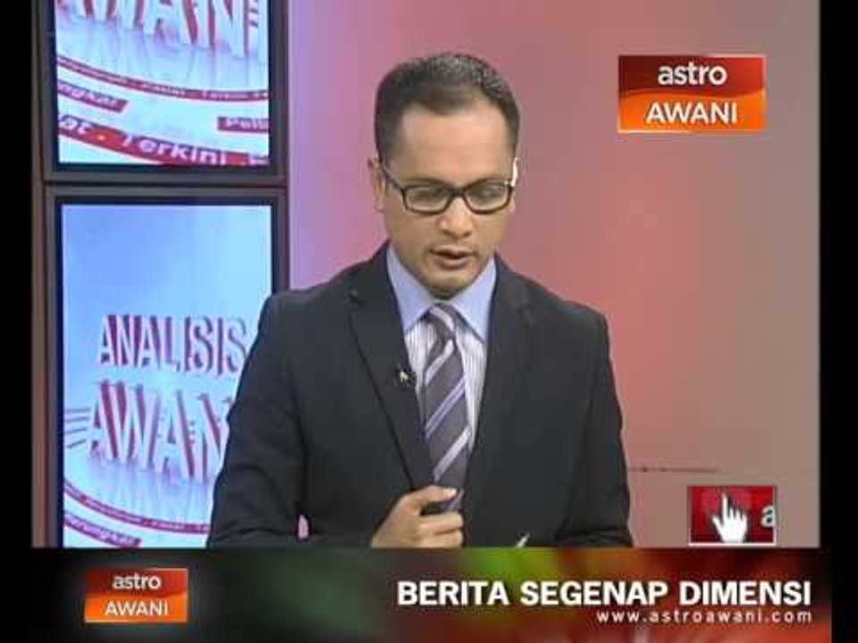 Analisis Awani : Krisis Pentadbiran Thai