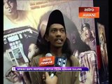 Arwah bapa inspirasi untuk filem arahan sulung